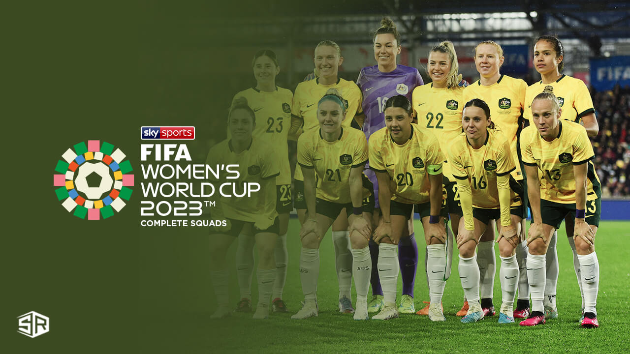 FIFA Women's World Cup 2023 Complete Squads