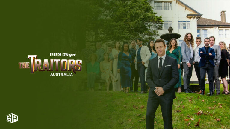 The-Traitors-Australia-on BBC-iPlayer-in-Australia