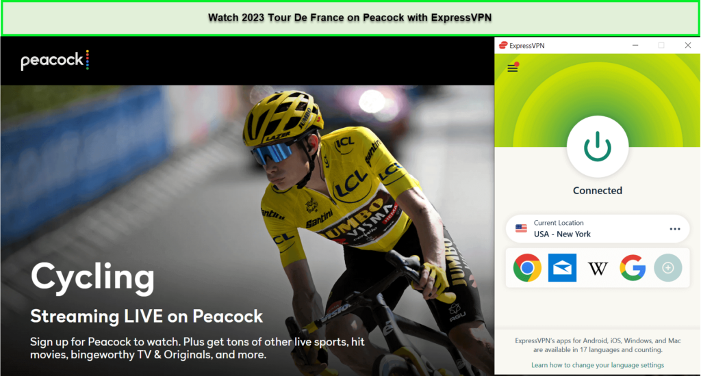 Watch-tour-de-france-in-Germany-on-Peacock-TV-with-ExpressVPN