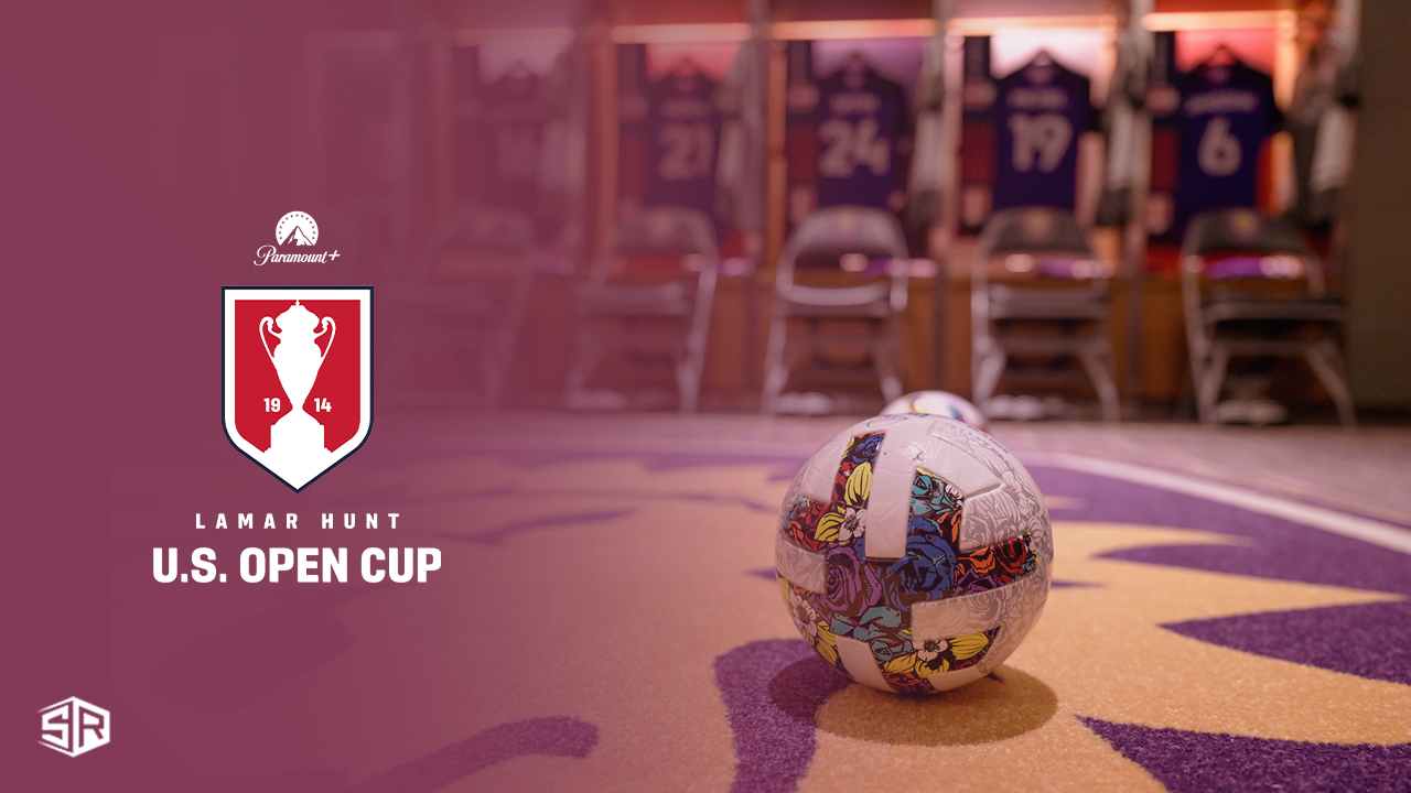 Watch 2023 US Open Cup live soccer streaming outside USA