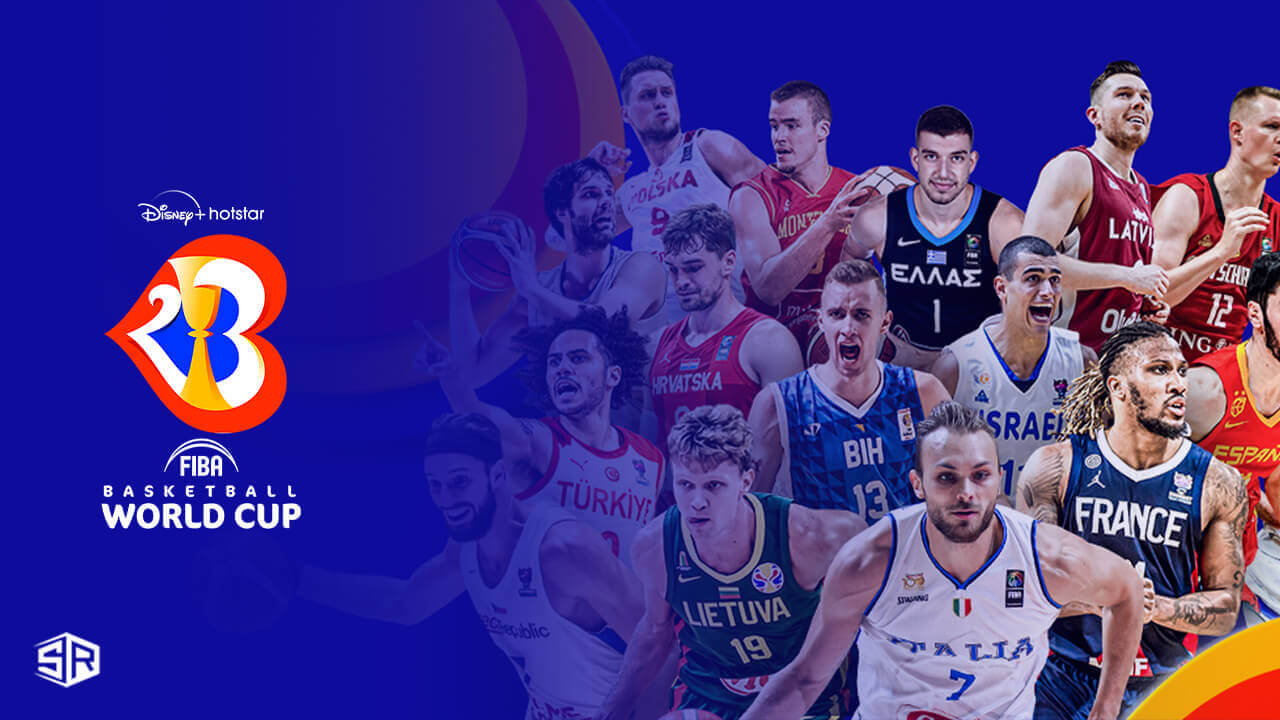 Watch FIBA Basketball WC 2023 in Germany on Hotstar