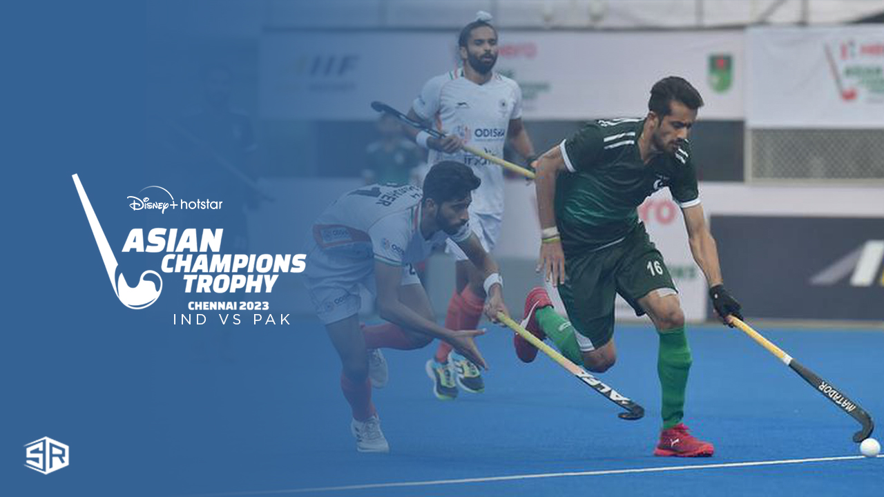 Watch IND vs PAK Asian Champions Trophy Hockey 2023 in South Korea on