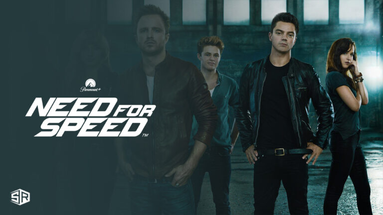 Watch-Need-For-Speed-in UK On Paramount Plus