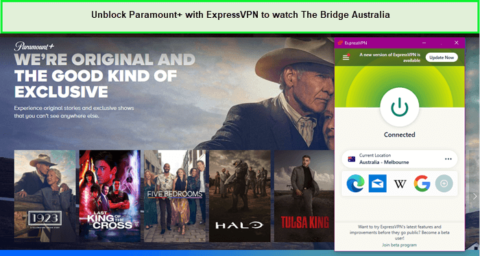 Unblock-Paramount-with-ExpressVPN-to-watch-The-Bridge-Australia-in-India