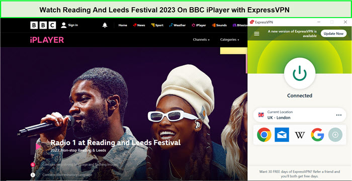 Watch-Reading-And-Leeds-Festival-2023-in-Singapore-On-BBC-iPlayer-with-ExpressVPN