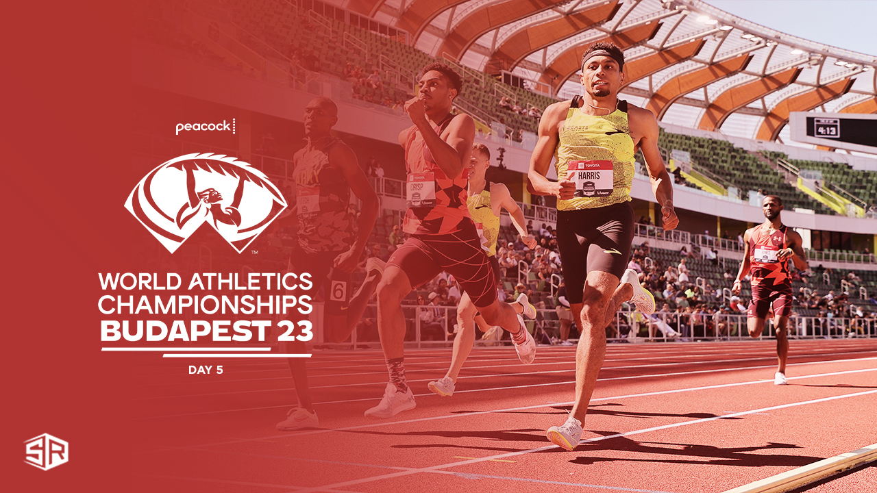 Watch Day 5 World Athletics Championships 2023 Live in Hong Kong on