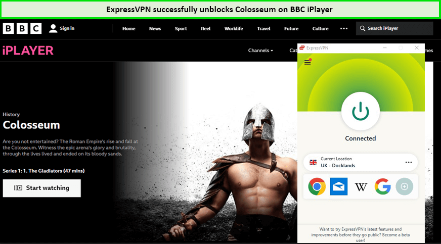 express-vpn-unblock-colosseum-in-Netherlands-on-bbc-iplayer