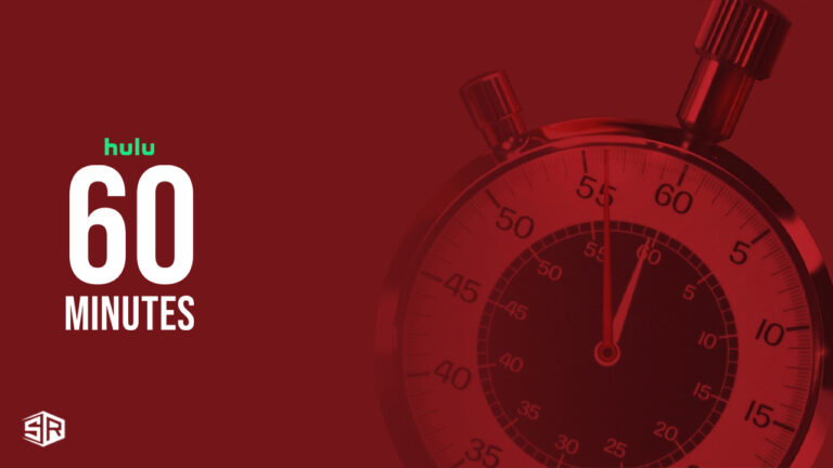 How to Watch 60 Minutes in UAE on Hulu [Freemium Way]
