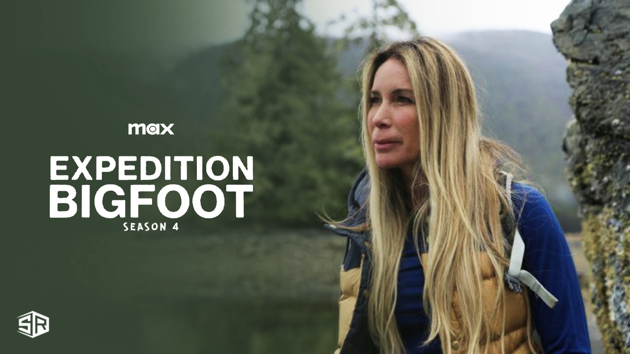 Watch Expedition Bigfoot Season 4 in Singapore on Max!