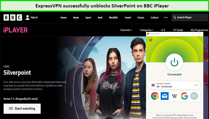 Express-VPN-Unblock-Silverpoint-in-France-on-BBC-iPlayer