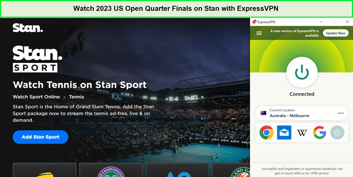 Watch-2023-US-Open-Quarter-Finals-in-Japan-On-Stan-with-ExpressVPN