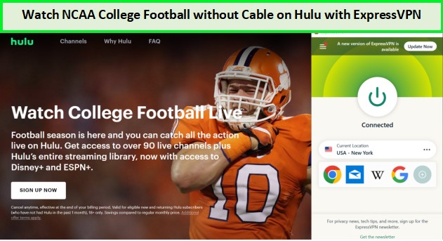 Watch-NCAA-College-Football-without-Cable-in-UK-on-Hulu-Free-and-Paid-Ways