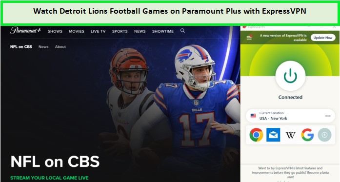 Watch-Detroit-Lions-Football-Games-in-India-on-Paramount Plus