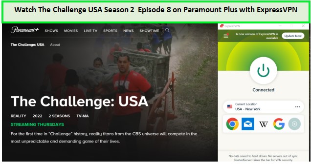 Watch-The-Challenge-USA-Season-2-Episode-8-in-Singapore- on-Paramount-Plus