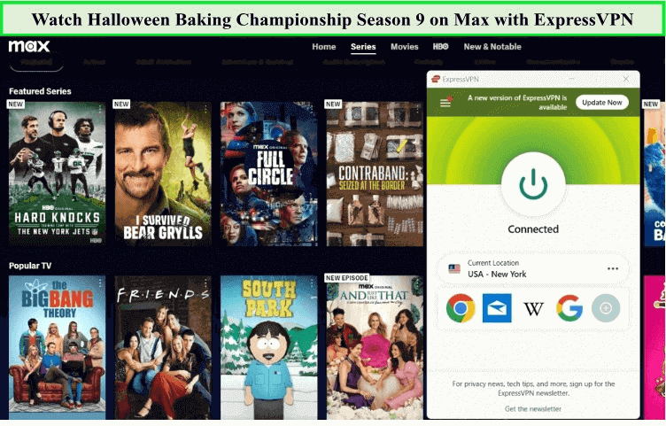 watch-Halloween-Baking-Championship-season-9-in-UAE-on-max