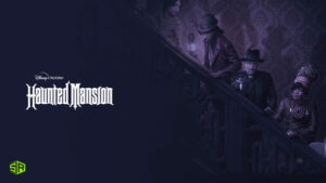 How to Watch Haunted Mansion in Italy on Hotstar [Latest]