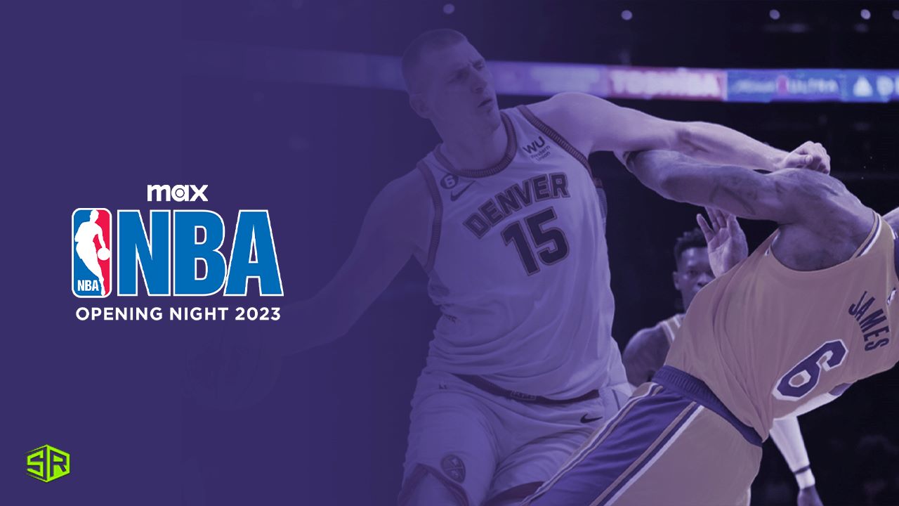 Watch 2023 NBA Opening Night in Canada on Max