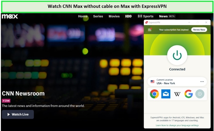 watch-CNN-Max-without-cable-in-Japan-on-Max