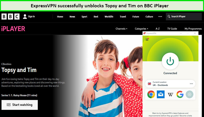 Express-VPN-Unblock-Topsy-and-Tim-in-Germany-on-BBC-iPlayer