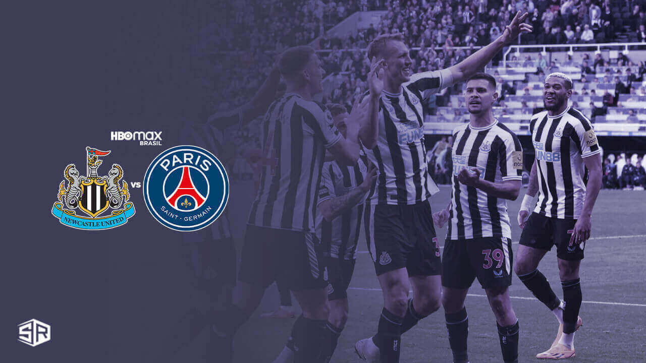 Watch Newcastle vs PSG Group Stage in Germany on HBO Max Brasil