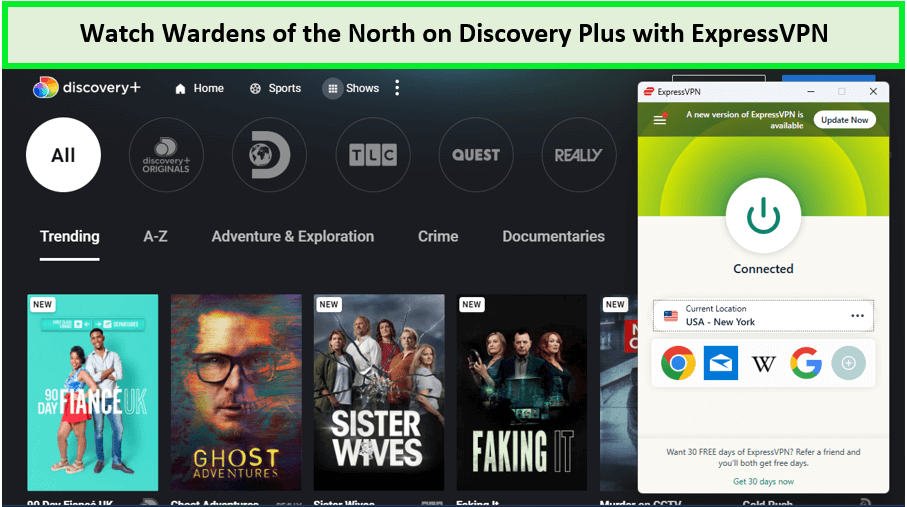 Watch-Wardens-Of-The-North-in-South Korea-on-Discovery-Plus-with-ExpressVPN 