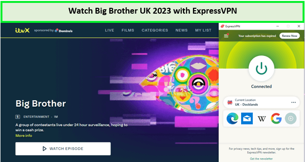 Watch-Big-Brother-UK-2023-outside-UK-with-ExpressVPN