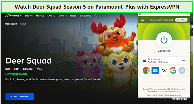 Watch-Deer-Squad-Season-3-in-UK-on-Paramount-Plus