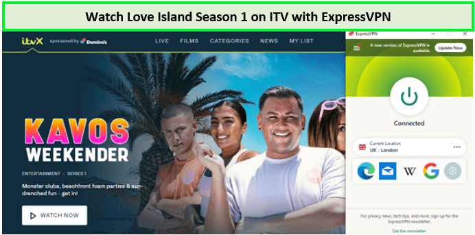 Watch-Love-Island-Season-1-in-France-on-ITV-with-ExpressVPN