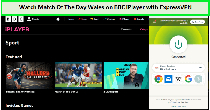 Watch-Match-Of-The-Day-Wales-in-Canada-On-BBC-iPlayer