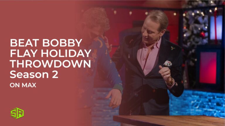How to Watch Beat Bobby Flay Holiday Throwdown Season 2 in Singapore on Max