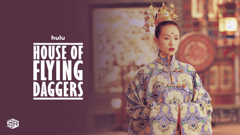 How to Watch House of Flying Daggers 2004 in Hong Kong on Hulu