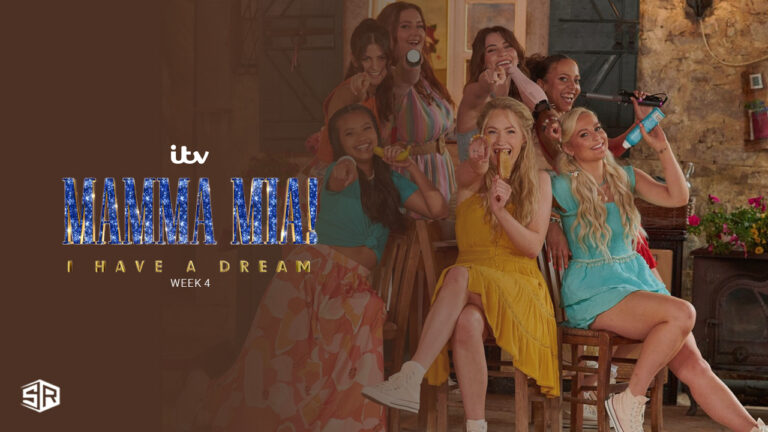 Watch Mamma Mia I Have A Dream Week 4 In Usa On Itv