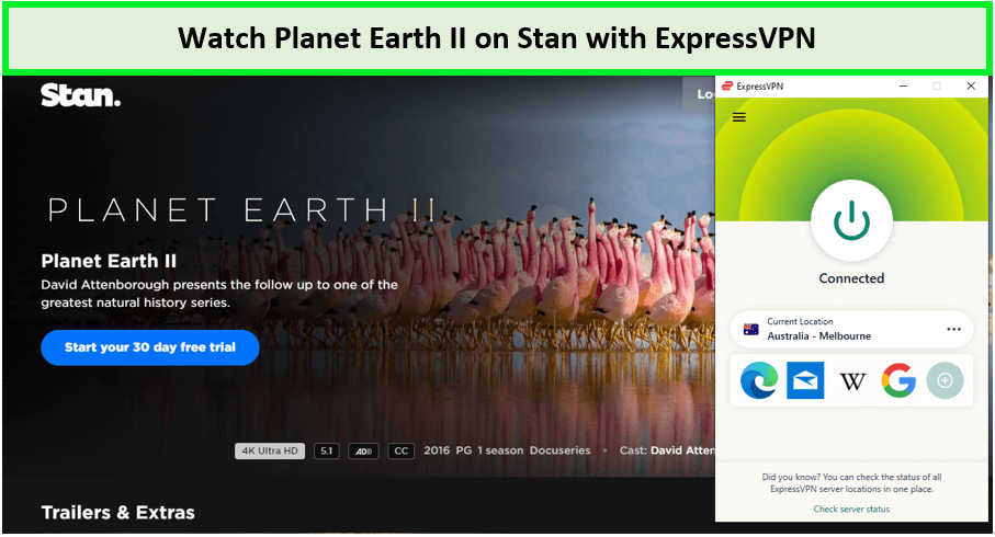 Watch-Planet-Earth-II-in-Hong Kong-on-Stan-with-ExpressVPN 