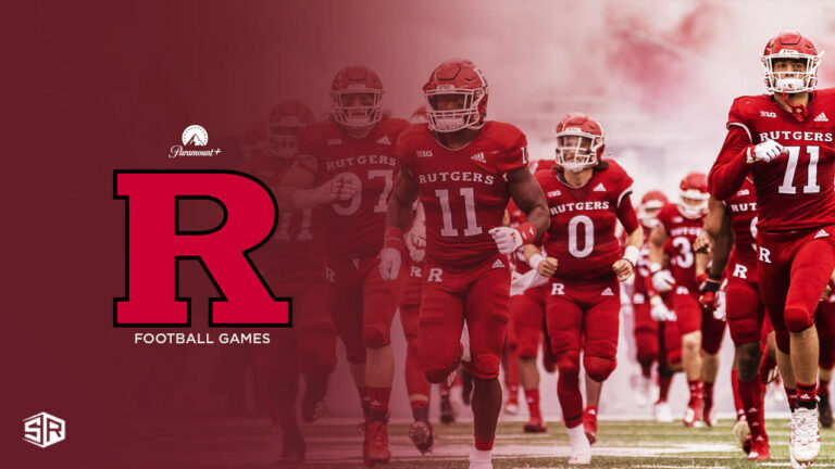 Watch-Rutgers-Scarlet-Knights-Football-Games-in-Canada on Paramount Plus 