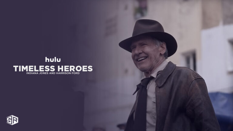 Timeless Heroes: Indiana Jones and Harrison Ford (2023) - IMDb