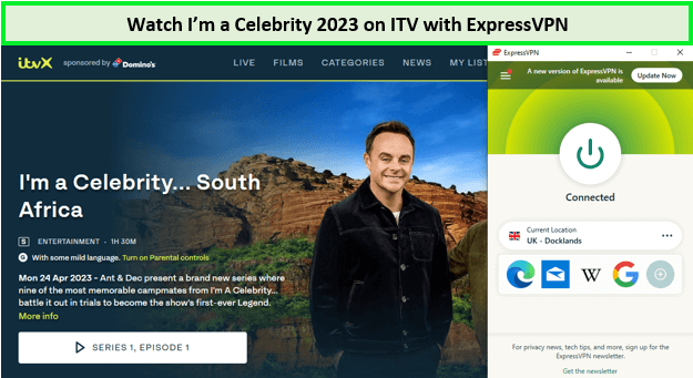 Watch-I'm-A-Celebrity-2023-outside-UK-on-ITV-with-ExpressVPN
