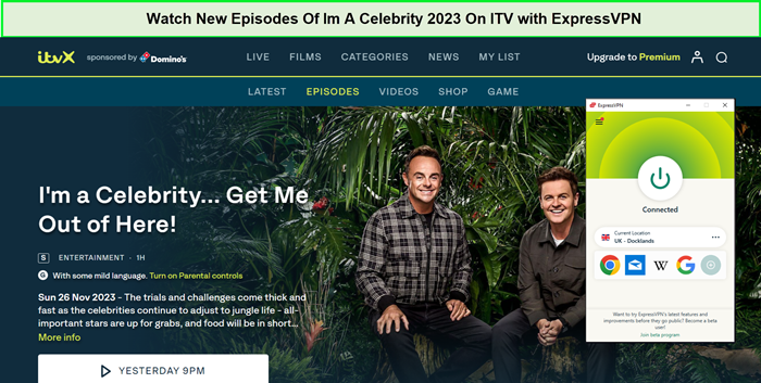 Watch-New-Episodes-Of-Im-A-Celebrity-2023-in-South Korea-On-ITV-with-ExpressVPN