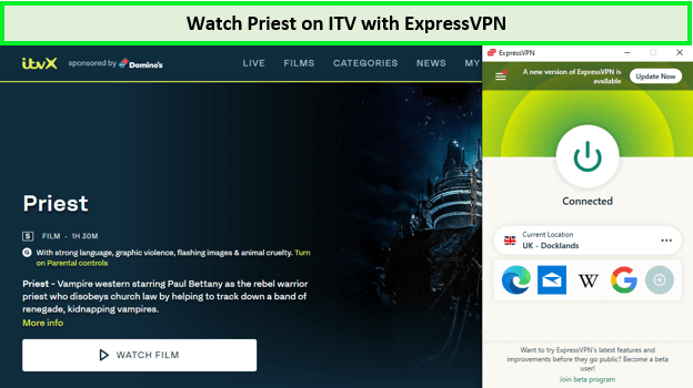Watch-Priest-in-New Zealand-on-ITV-with-ExpressVPN