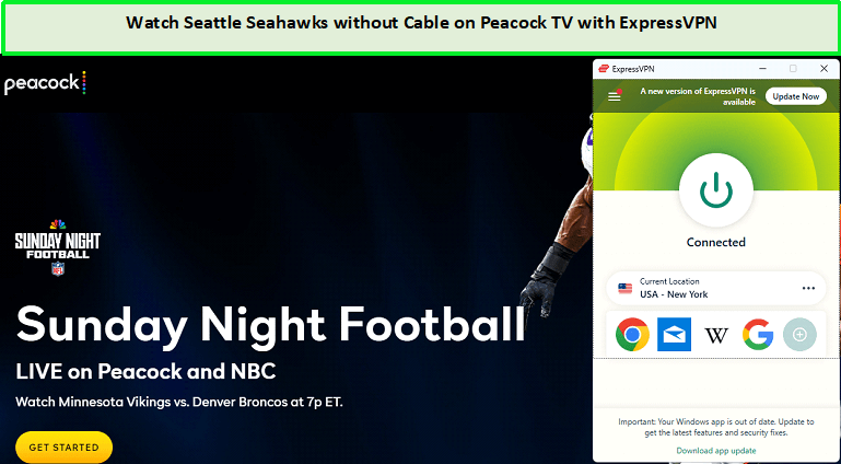 Watch-Seattle-Seahawks-without-Cable-From-Anywhere-on-Peacock-TV-with-ExpressVPN