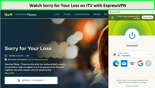 Watch-Sorry-for-Your-Loss-in-Spain-on-ITV-with-ExpressVPN