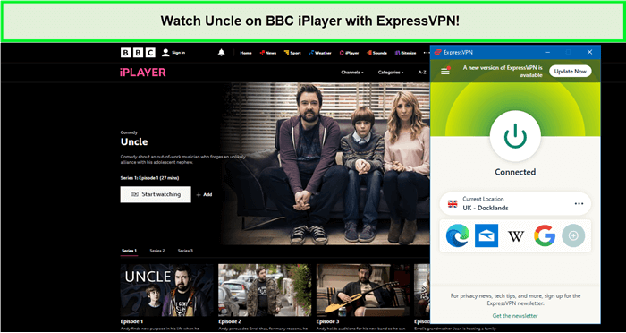 Watch-Uncle-in-South Korea-on-BBC-iPlayer-with-ExpressVPN