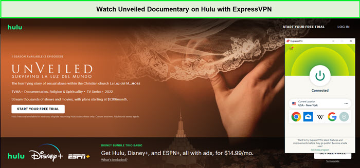 Watch-Unveiled-Documentary-in-Germans-on-Hulu-with-ExpressVPN