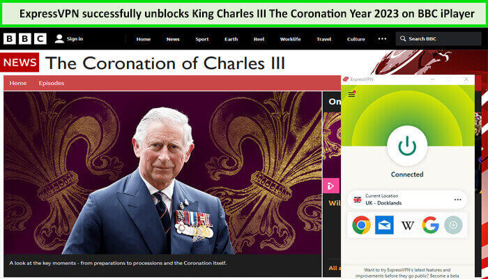 Express-VPN-Unblocks-King-Charles-III-The-Coronation-Year-2023-in-USA-on-BBC-iPlayer