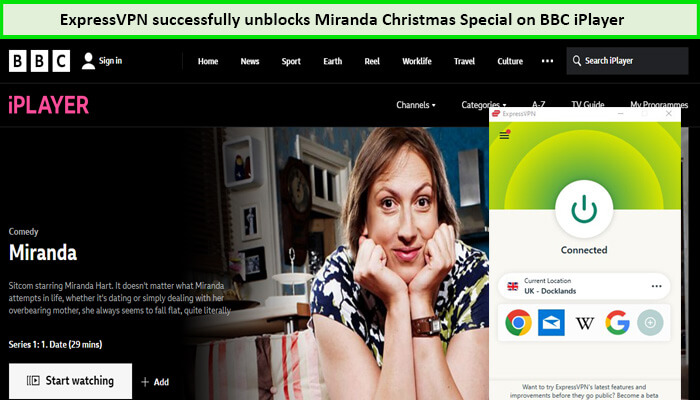 Express-VPN-Unblocks-Miranda-Christmas-Special-in-Hong Kong-on-BBC-iPlayer