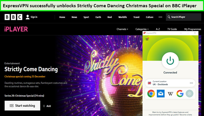 Express-VPN-Unblocks-Strictly-Come-Dancing-Christmas-Special-in-UAE-on-BBC-iPlayer