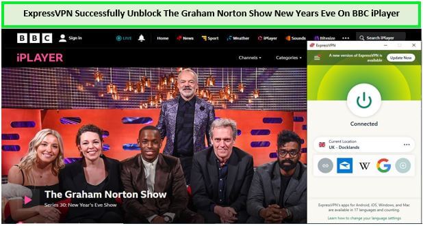 ExpressVPN-Successfully-Unblock-The-Graham-Norton-Show-New-Years-Eve-On-BBC-iPlayer-in-India