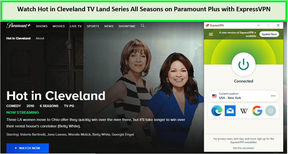Watch-Hot-In-Cleveland-TV-Land-Series-All-Seasons-in-South Korea-on-Paramount-Plus-with-ExpressVPN