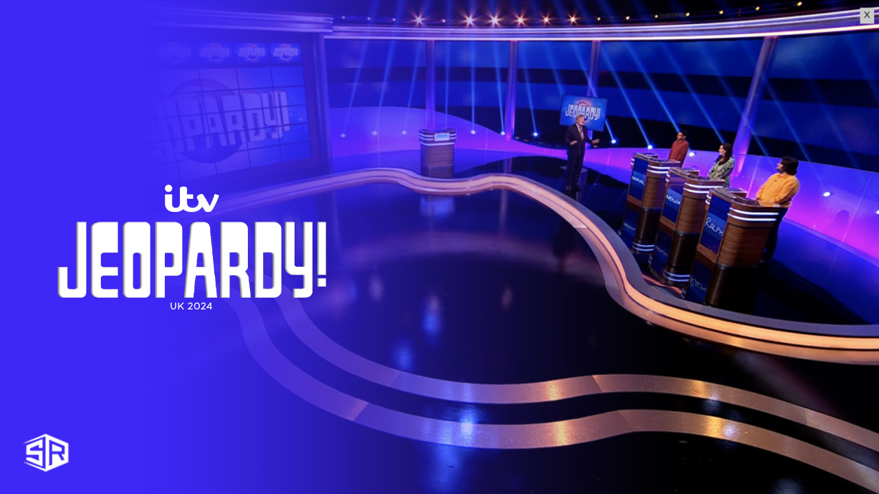 How to Watch Jeopardy UK 2024 in Hong Kong on ITV