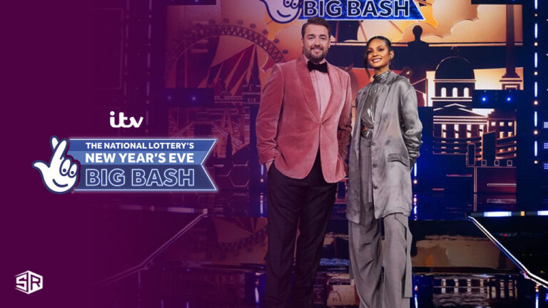 Watch The National Lotterys New Years Eve Big Bash In Hong Kong 