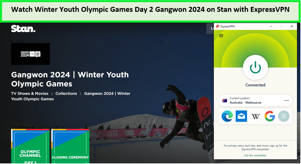 How to Watch Winter Youth Olympic Games Day 2 Gangwon 2024 in Hong Kong
